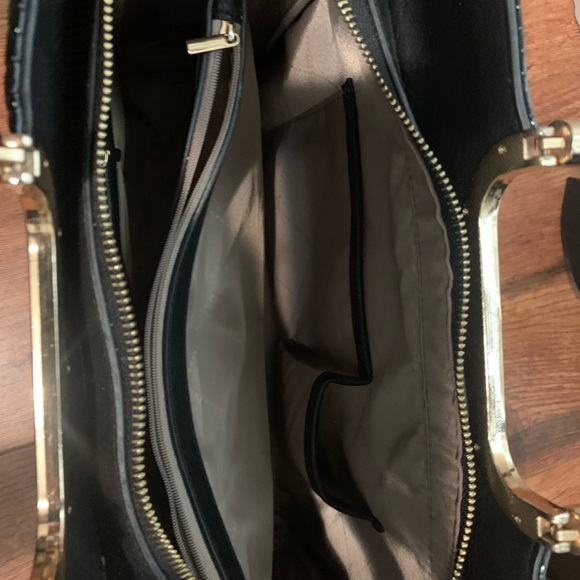 Crock embossed ladies bag - Picture 4 of 4